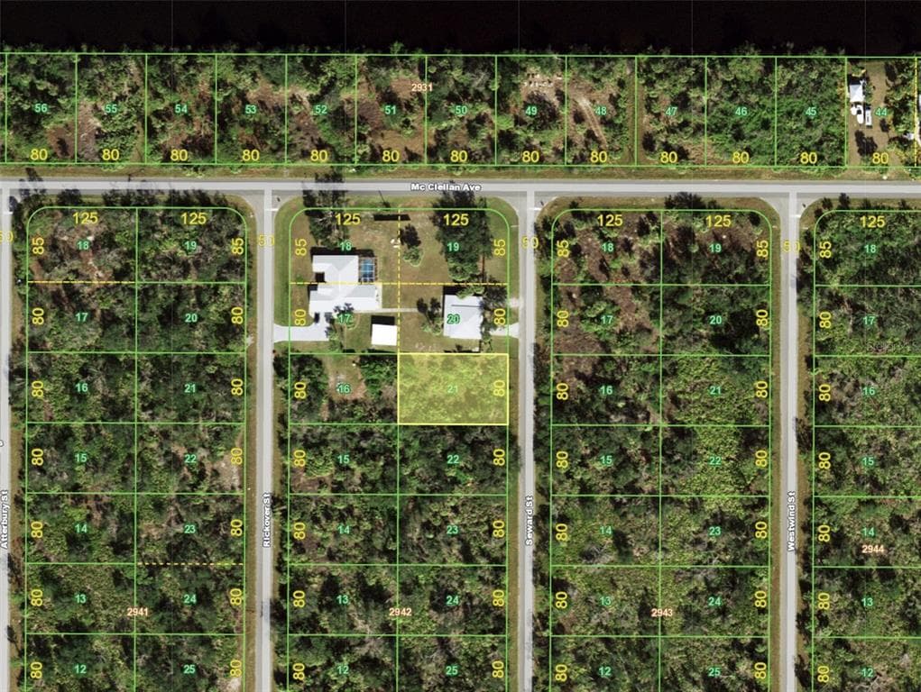 2099 SEWARD STREET PORT CHARLOTTE, FL 33953