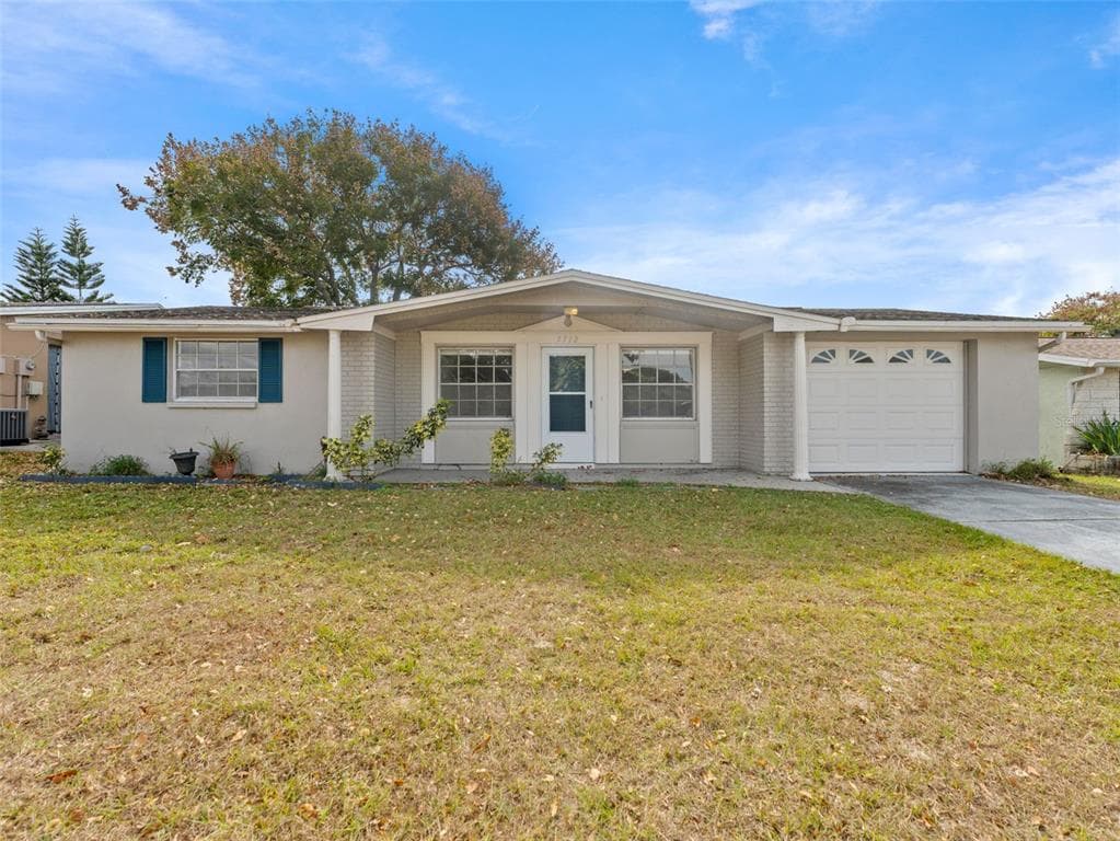 5712 OTIS DRIVE NEW PORT RICHEY, FL 34652