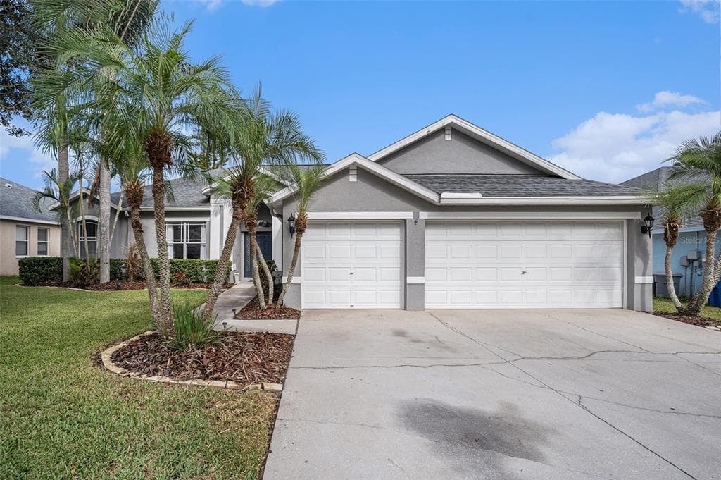 2846 DUNCAN TREE CIRCLE VALRICO, FL 33594