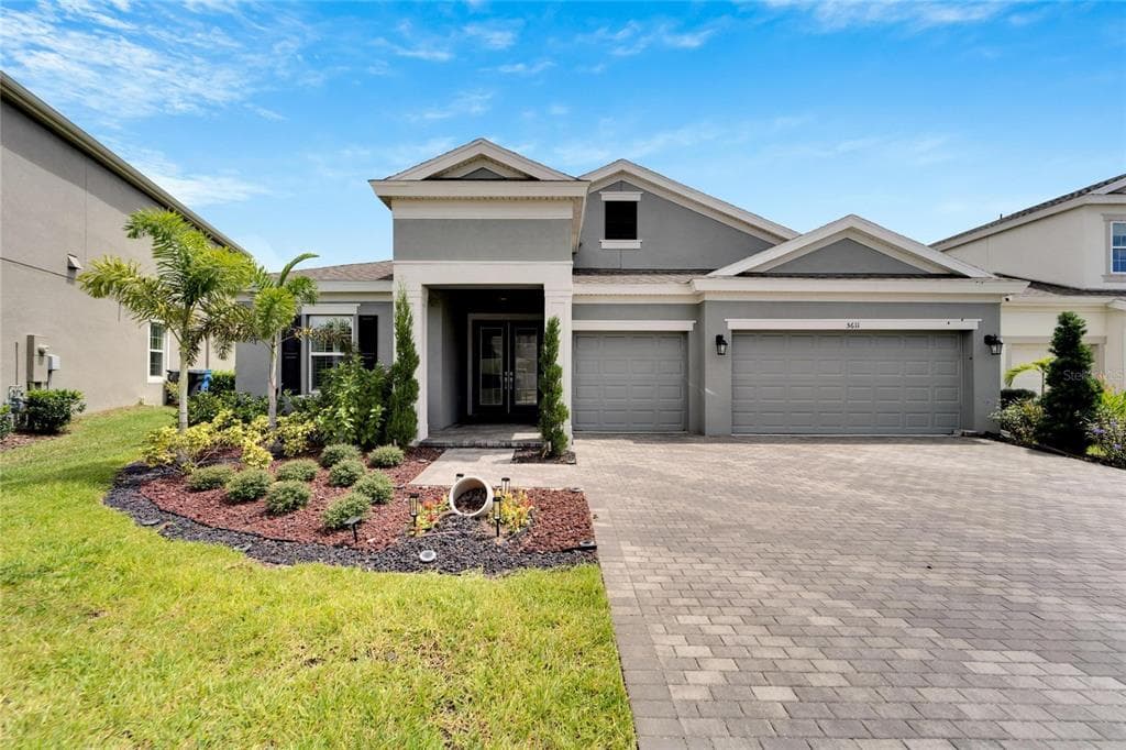 5611 MADRIGAL WAY APOLLO BEACH, FL 33572