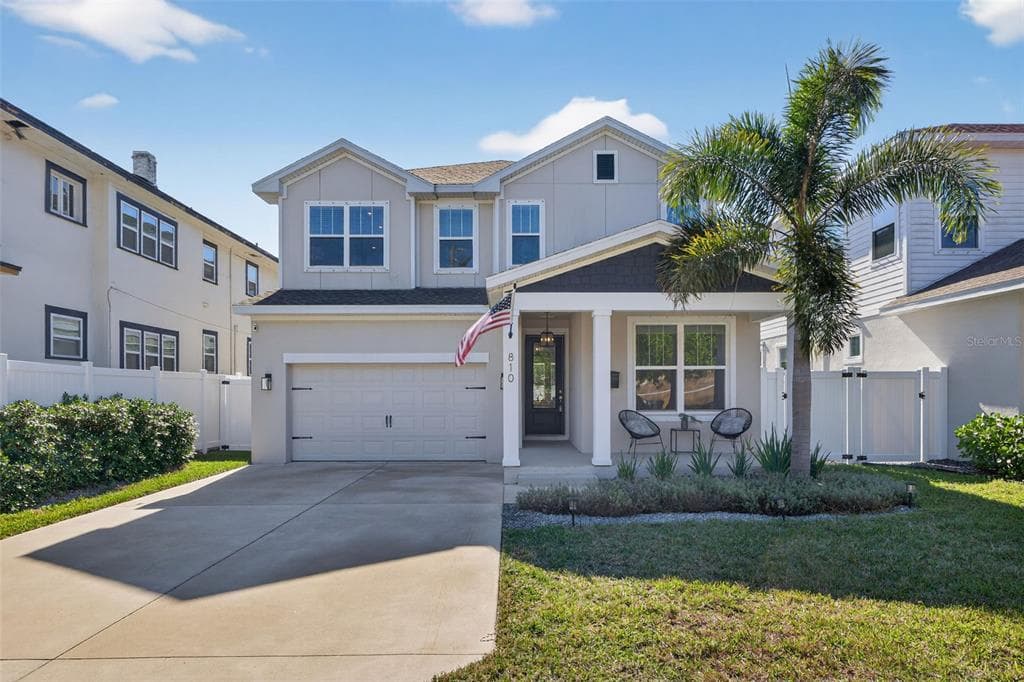 810 32ND AVENUE N ST PETERSBURG, FL 33704