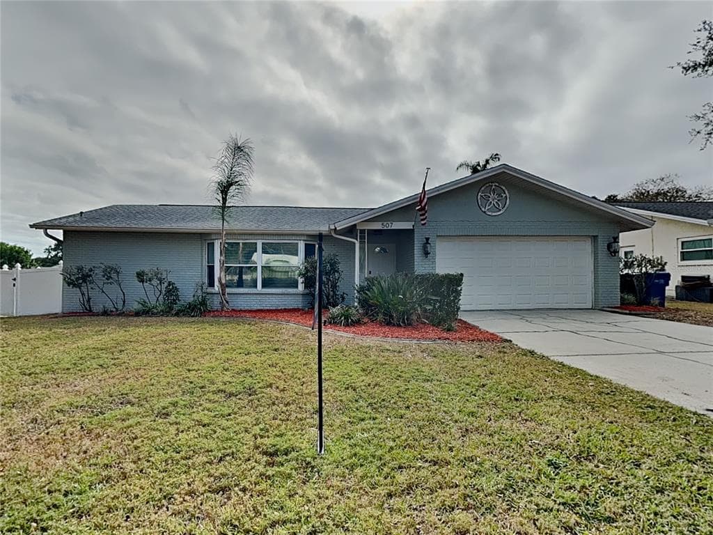 507 EDMONTON COURT CLEARWATER, FL 33756