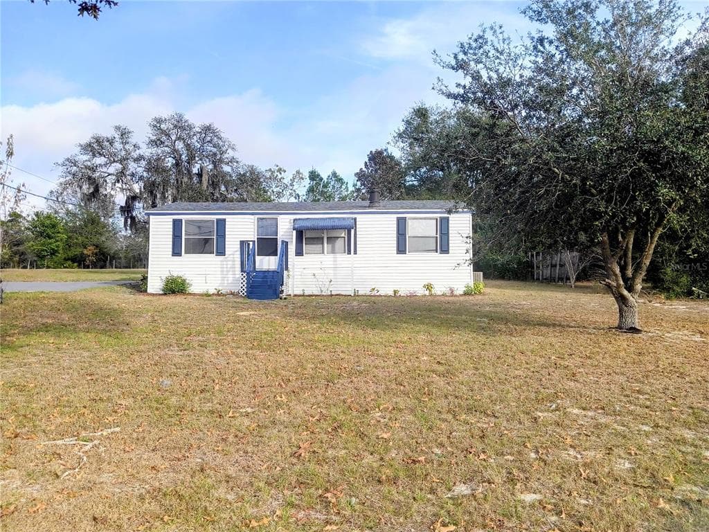 8116 WEEPING WILLOW STREET BROOKSVILLE, FL 34613
