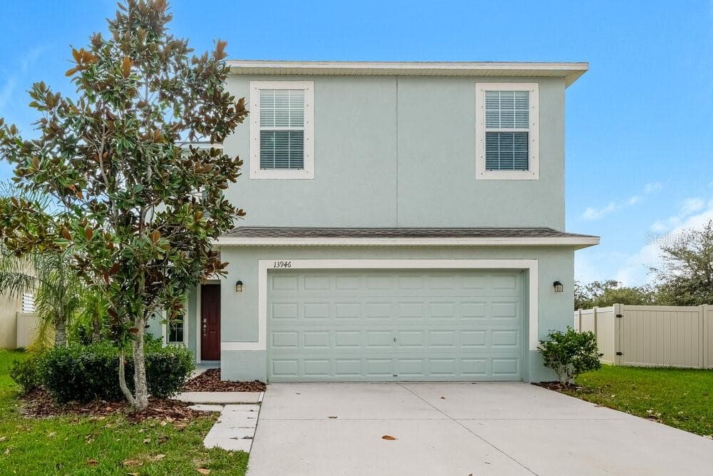 13946 LUGANO COURT HUDSON, FL 34669