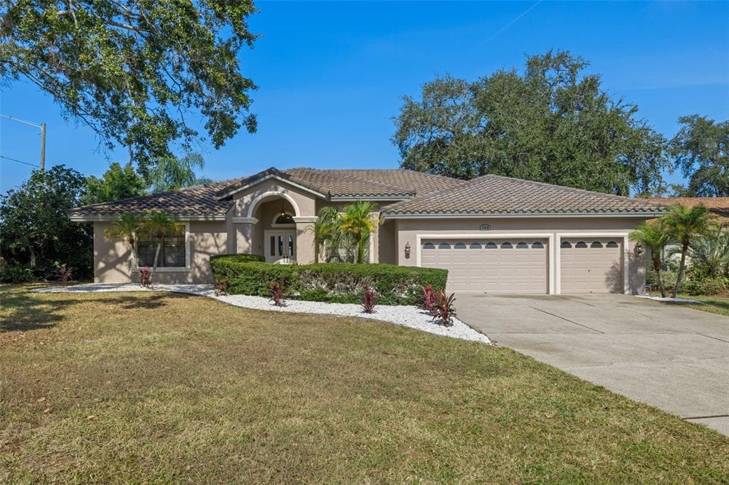 168 WOODCREEK DRIVE N SAFETY HARBOR, FL 34695