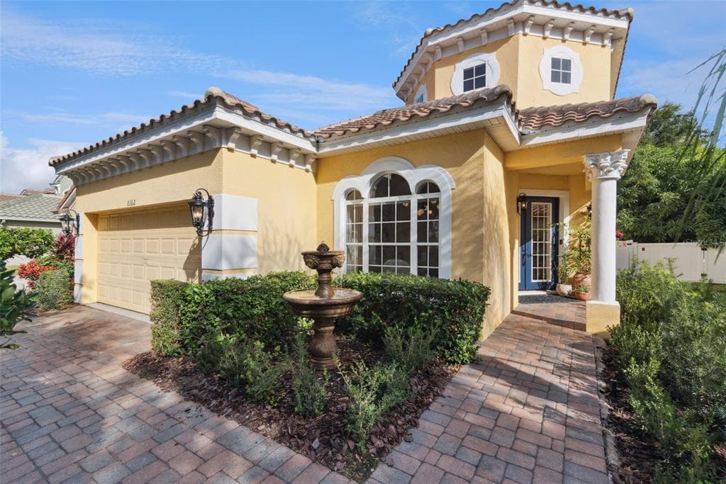 8162 VIA BELLA NOTTE ORLANDO, FL 32836