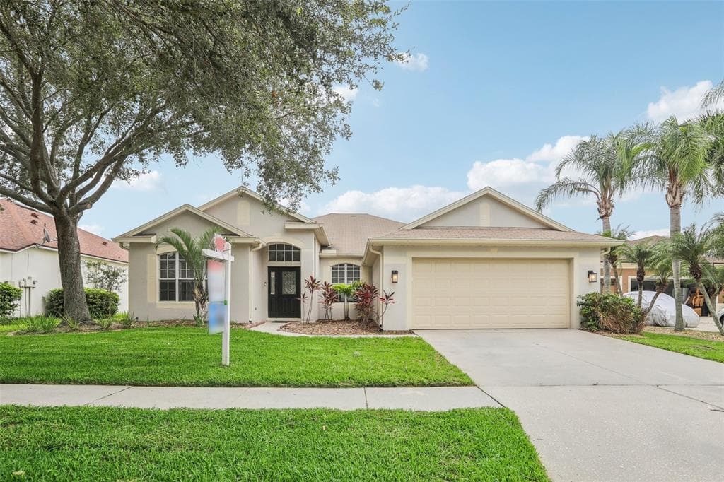 11609 JORDANS LANDING COURT RIVERVIEW, FL 33569