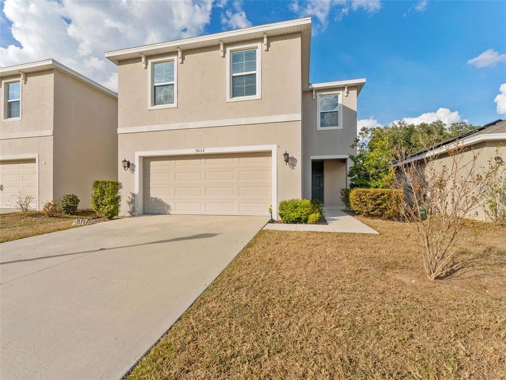 9032 WATER CHESTNUT DRIVE TAMPA, FL 33637