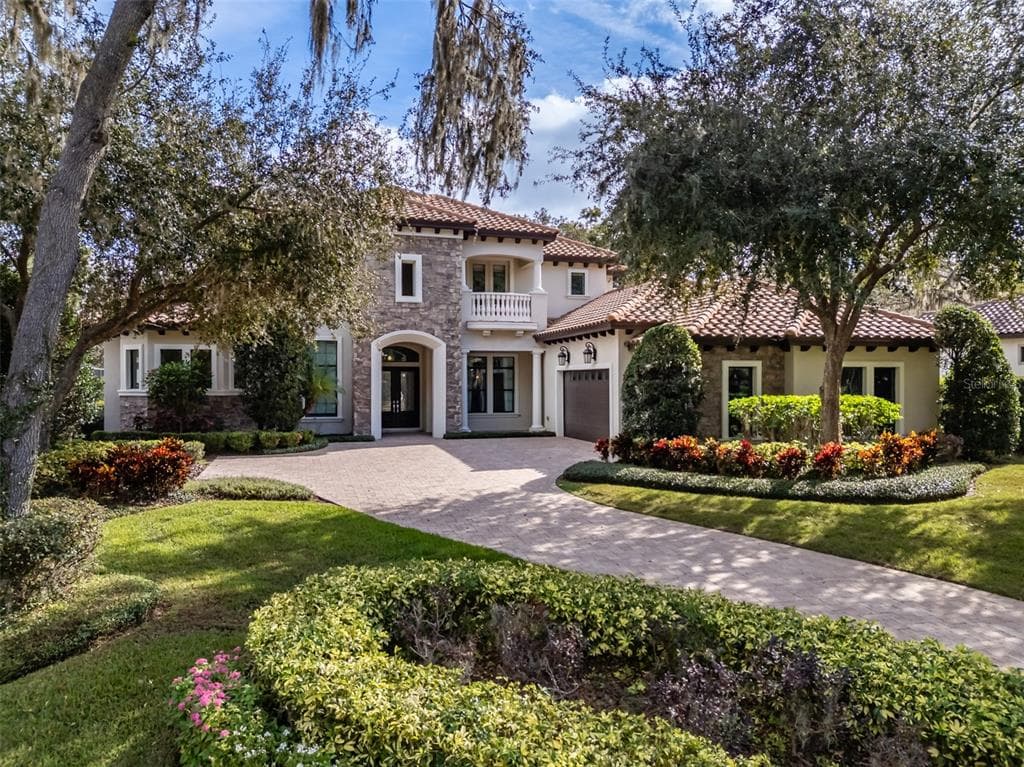 15312 FISHHAWK PRESERVE DRIVE