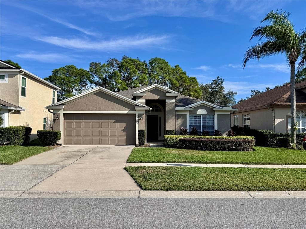 3338 STONEBRIDGE TRAIL VALRICO, FL 33596
