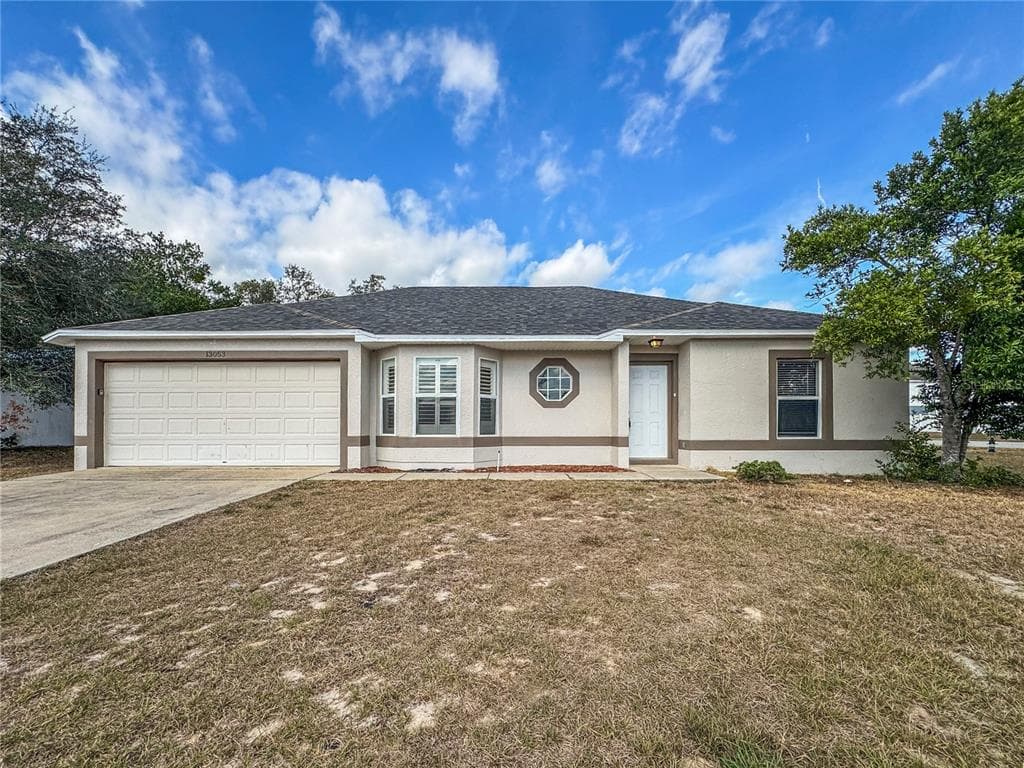 13053 SPENCER COURT SPRING HILL, FL 34609