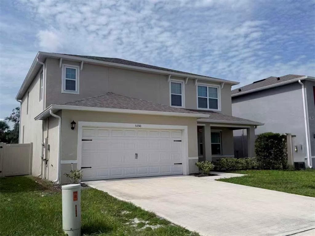 5350 PINE LILLY DRIVE ST CLOUD, FL 34771