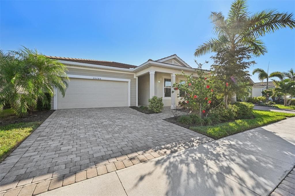 20280 CONCERTO PLACE VENICE, FL 34293