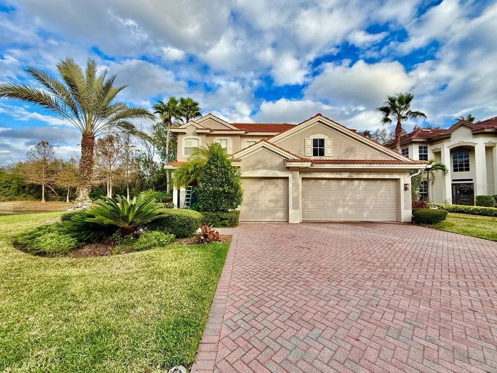 12905 DARBY RIDGE DRIVE TAMPA, FL 33624
