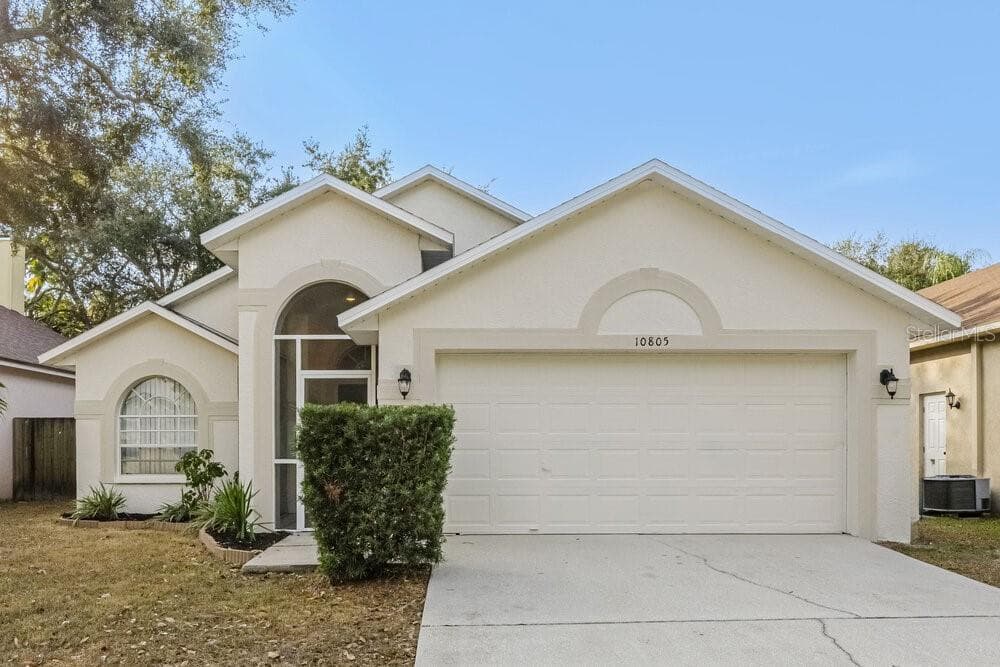 10805 KENBROOK DRIVE RIVERVIEW, FL 33578