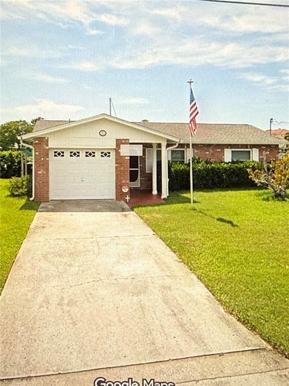 4499 BAHAMA DRIVE HERNANDO BEACH, FL 34607