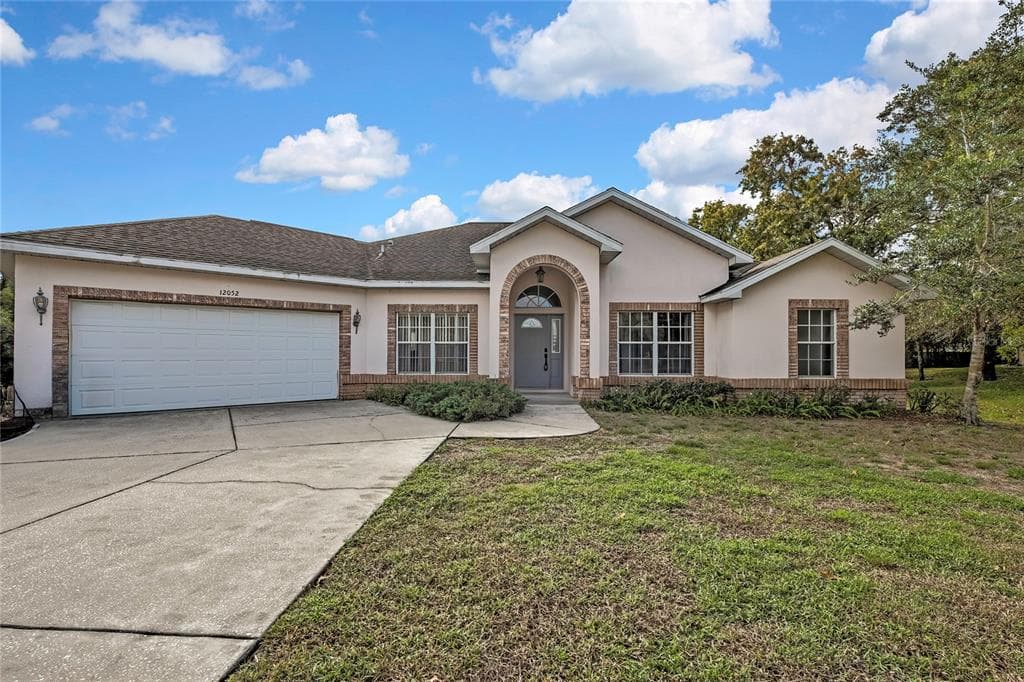 12052 JADE AVENUE SPRING HILL, FL 34609