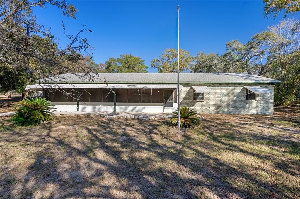 12467 SUN ROAD BROOKSVILLE, FL 34613