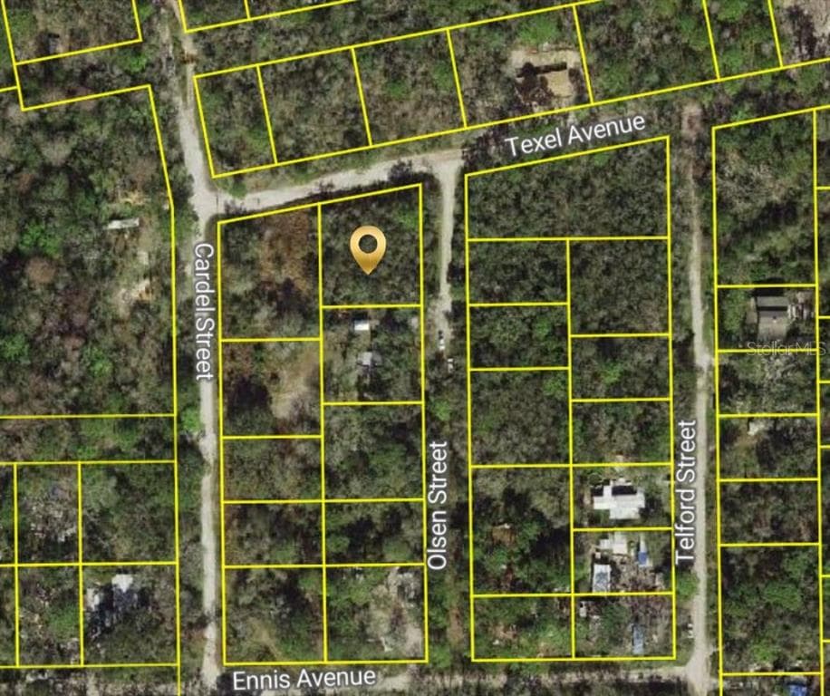 OLSEN STREET NEW PORT RICHEY, FL 34654