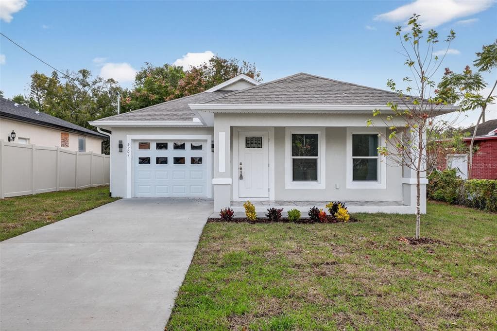 4207 E CAYUGA STREET TAMPA, FL 33610