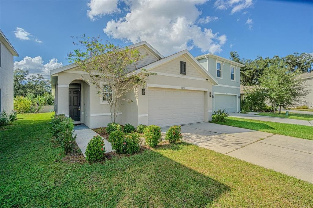 10853 TRAILING VINE DRIVE TAMPA, FL 33610