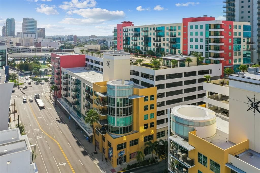 1120 E KENNEDY BOULEVARD UNIT 312 TAMPA, FL 33602