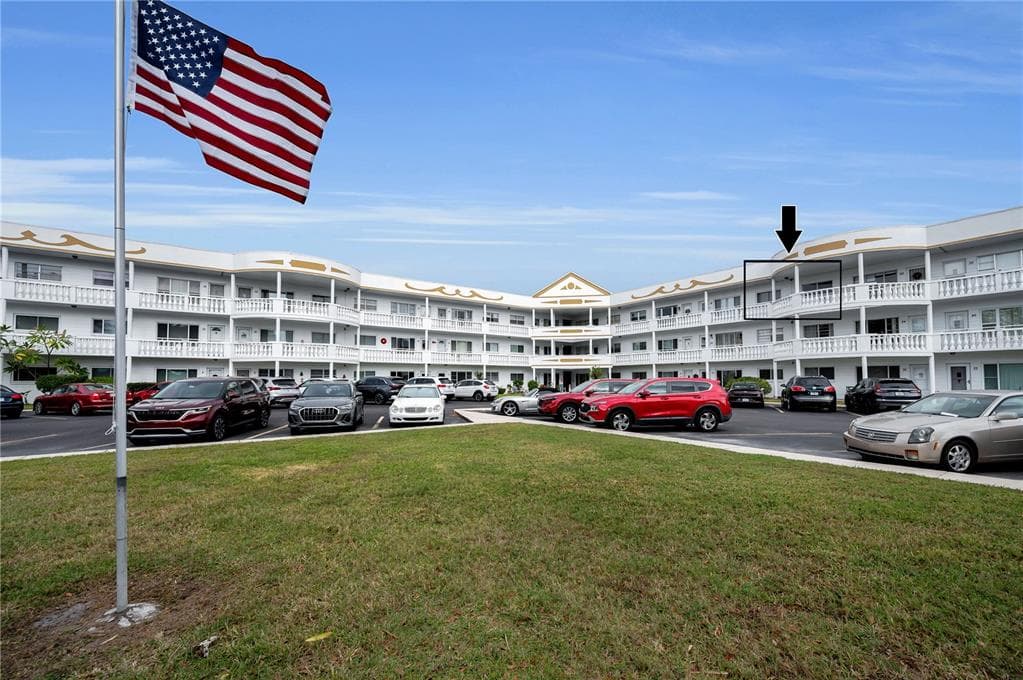 2428 COLUMBIA DRIVE UNIT 64 CLEARWATER, FL 33763