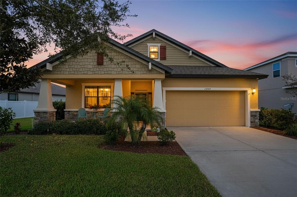 13707 GARDEN HILLS DRIVE SPRING HILL, FL 34609