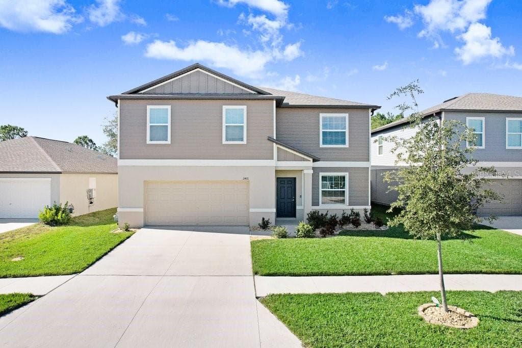 2401 LANIER ROAD ZEPHYRHILLS, FL 33541