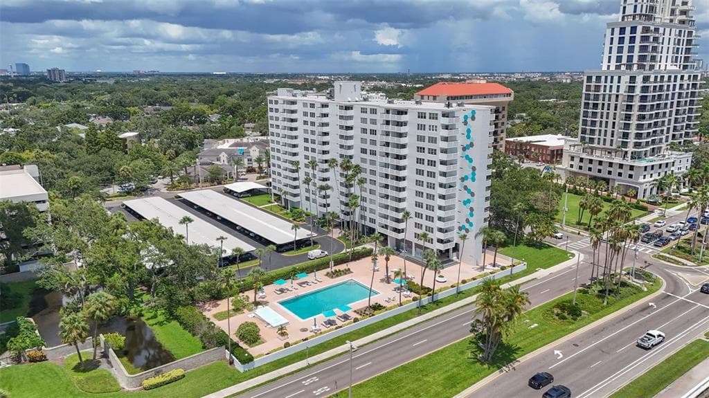 2401 BAYSHORE BOULEVARD UNIT 410