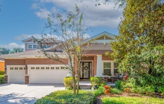 5331 SAGECREST DRIVE LITHIA, FL 33547