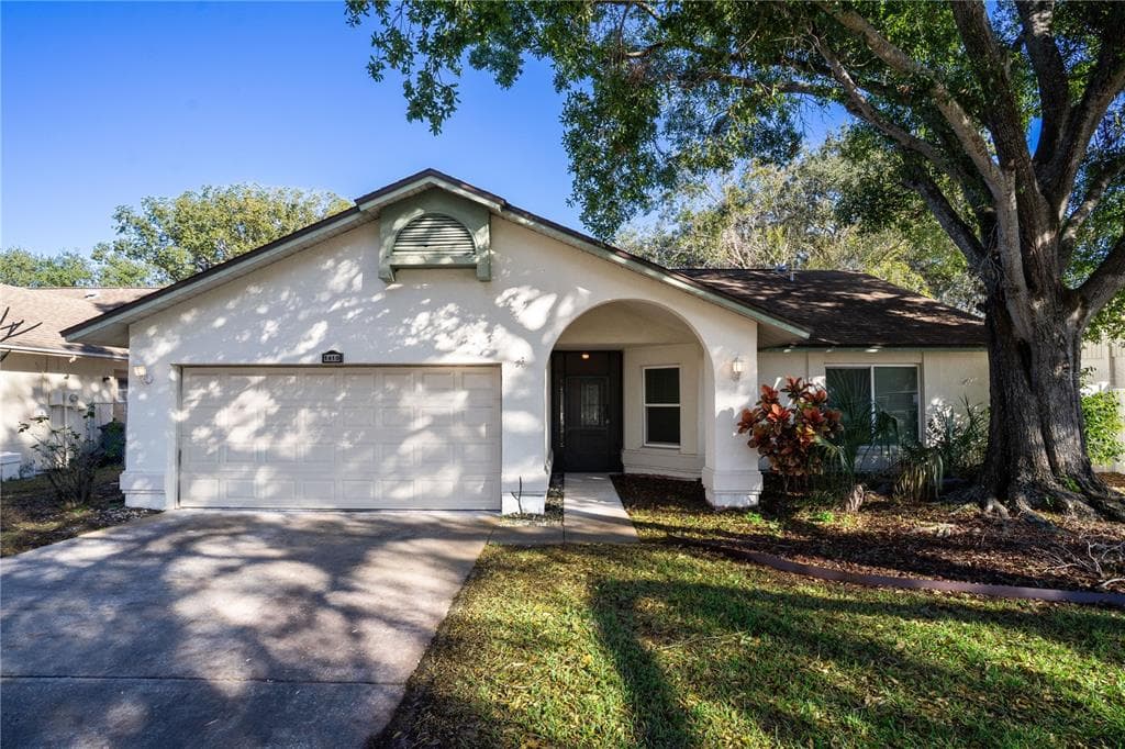 1410 CLUB DRIVE TARPON SPRINGS, FL 34689