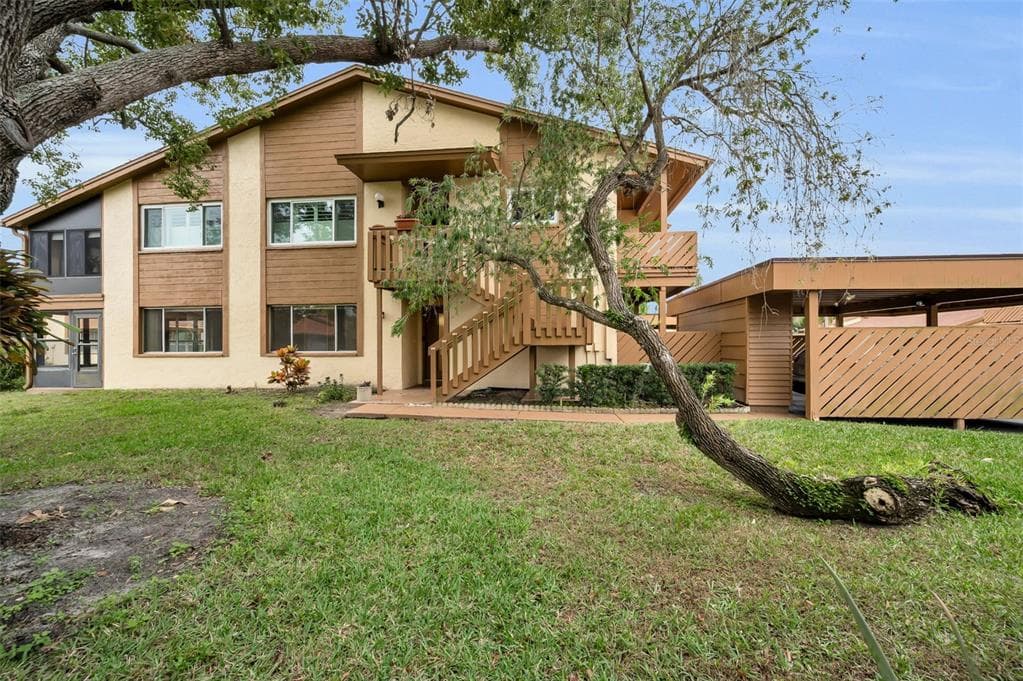 4014 DAVIT DRIVE UNIT A NEW PORT RICHEY, FL 34652
