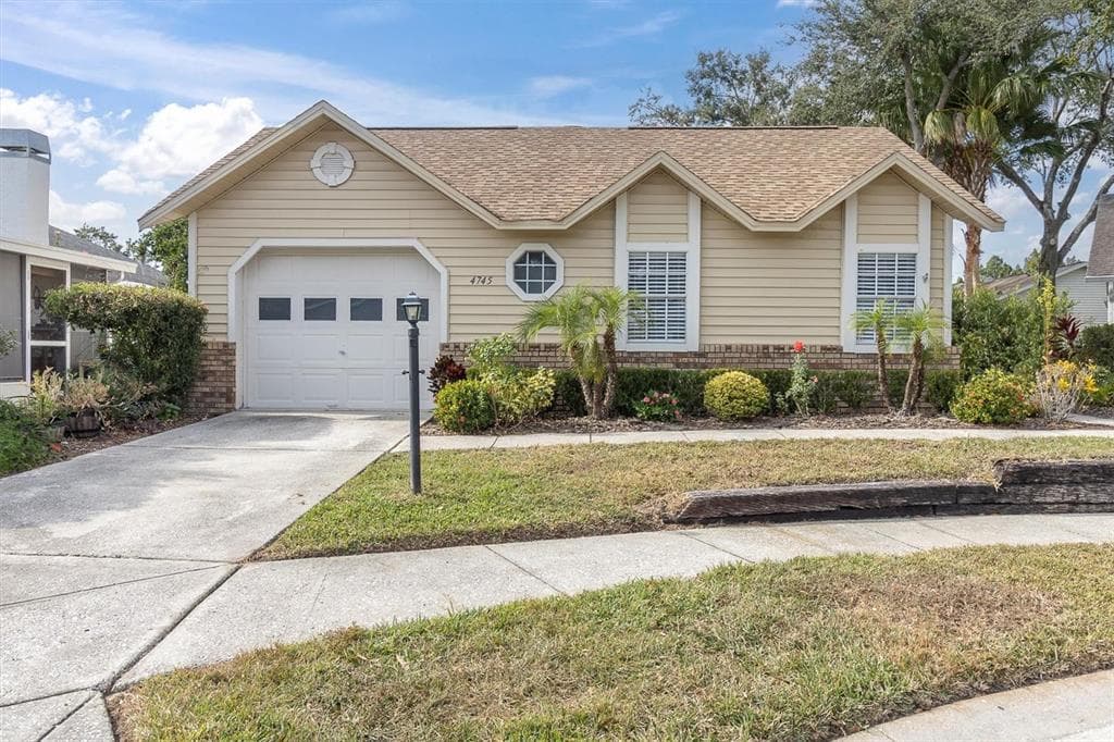 4745 VICKSBURG COURT NEW PORT RICHEY, FL 34655