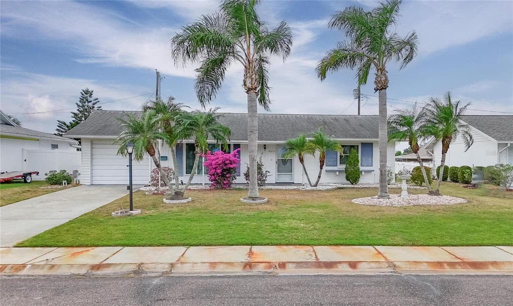 1204 HACIENDA DRIVE SUN CITY CENTER, FL 33573