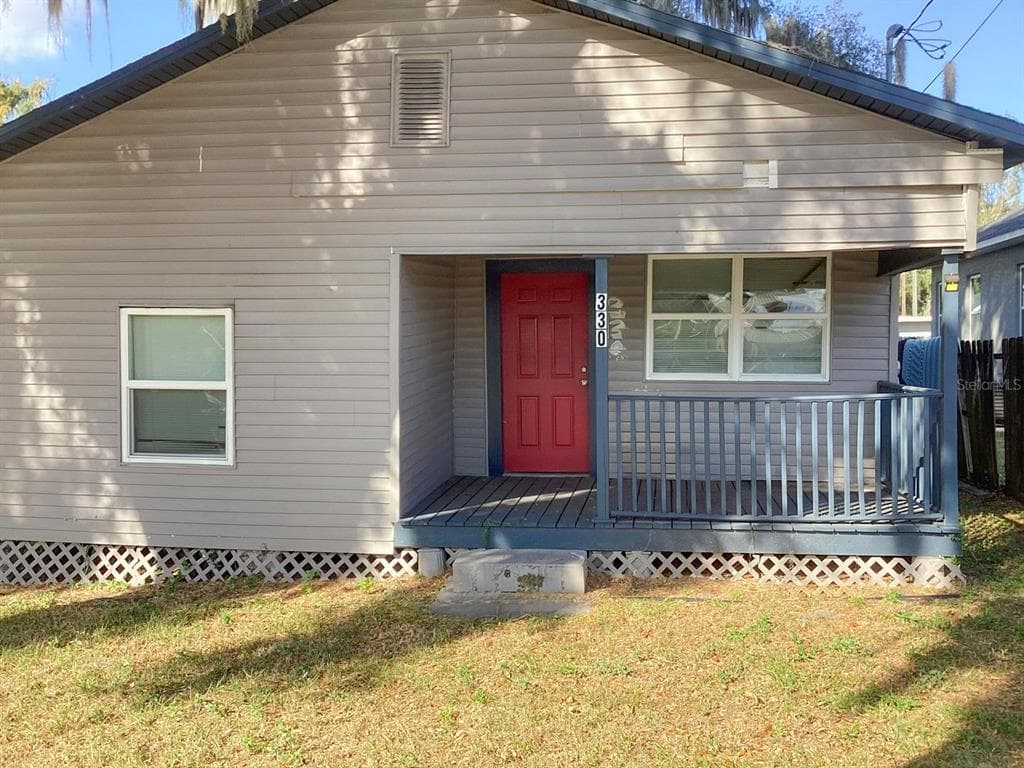 330 W STANFORD STREET BARTOW, FL 33830