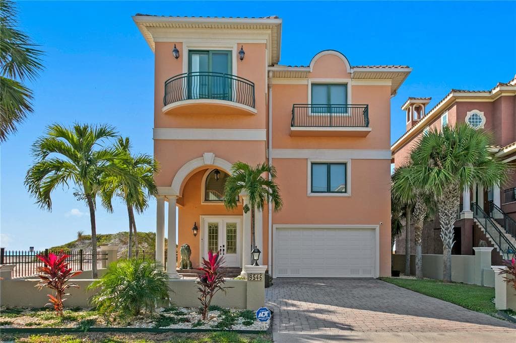 9546 W GULF BOULEVARD TREASURE ISLAND, FL 33706