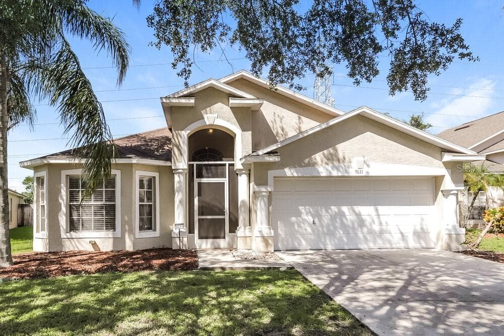 9031 EGRET COVE CIRCLE RIVERVIEW, FL 33578