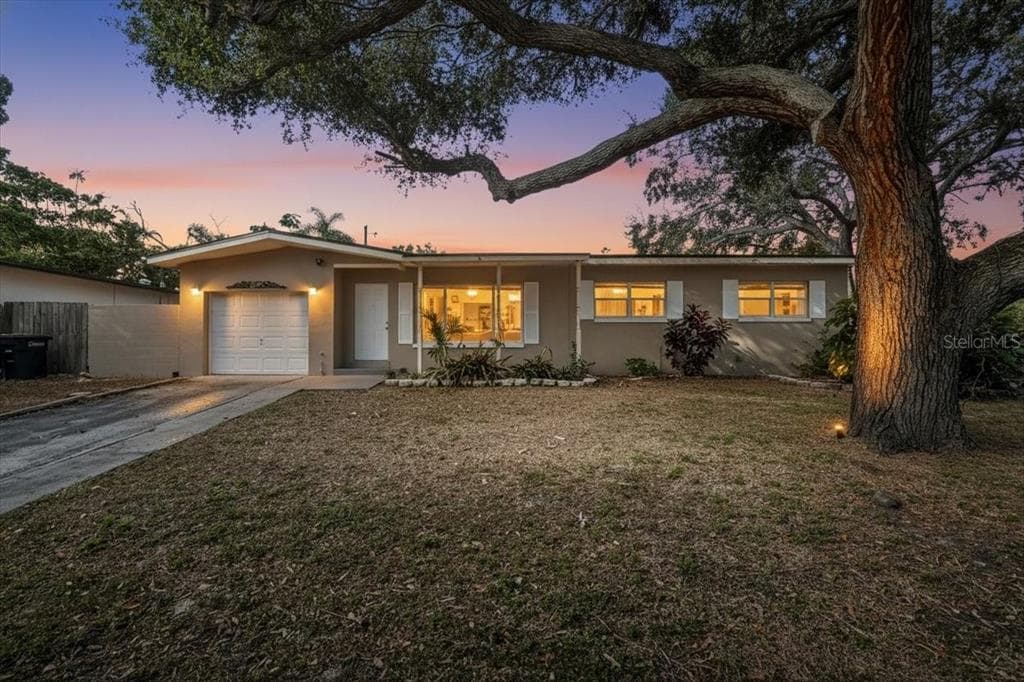 1452 S EVERGREEN AVENUE CLEARWATER, FL 33756