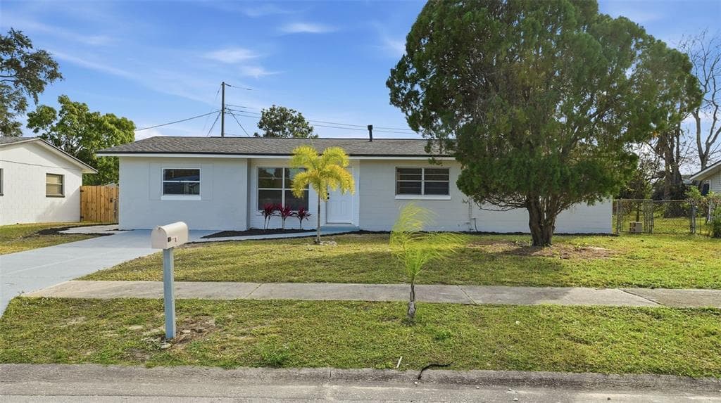 2180 FAIRLANE DRIVE TITUSVILLE, FL 32780