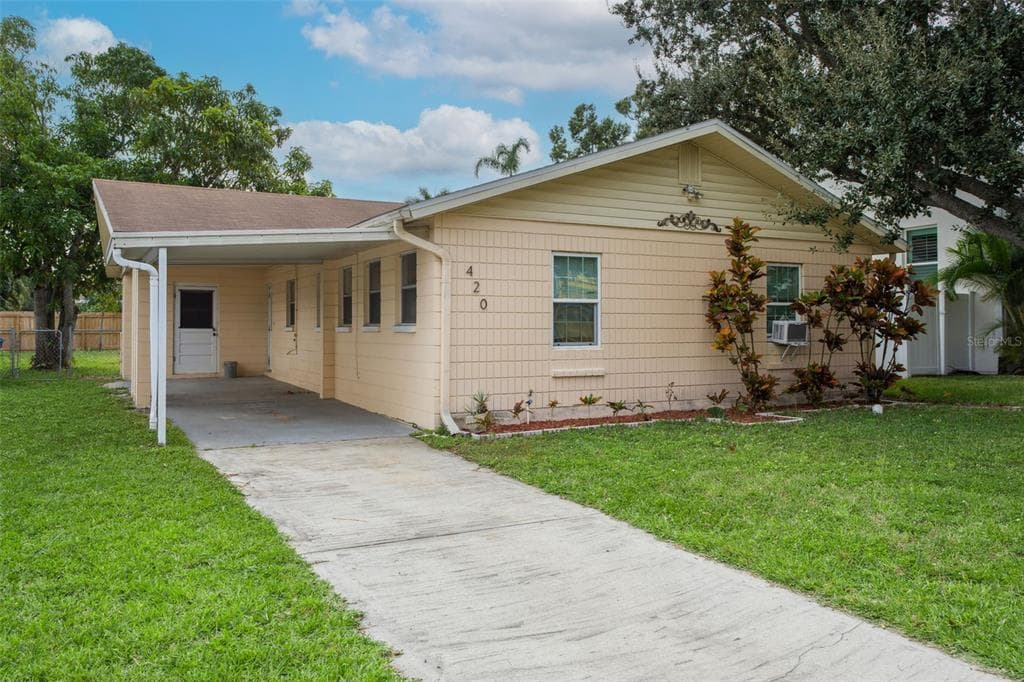 420 CHIPPEWA AVENUE TAMPA, FL 33606