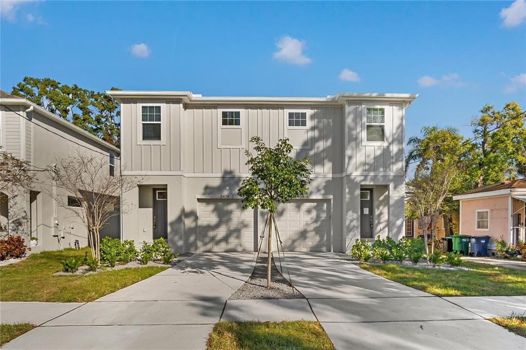 2409 W FIG STREET UNIT 1 TAMPA, FL 33609