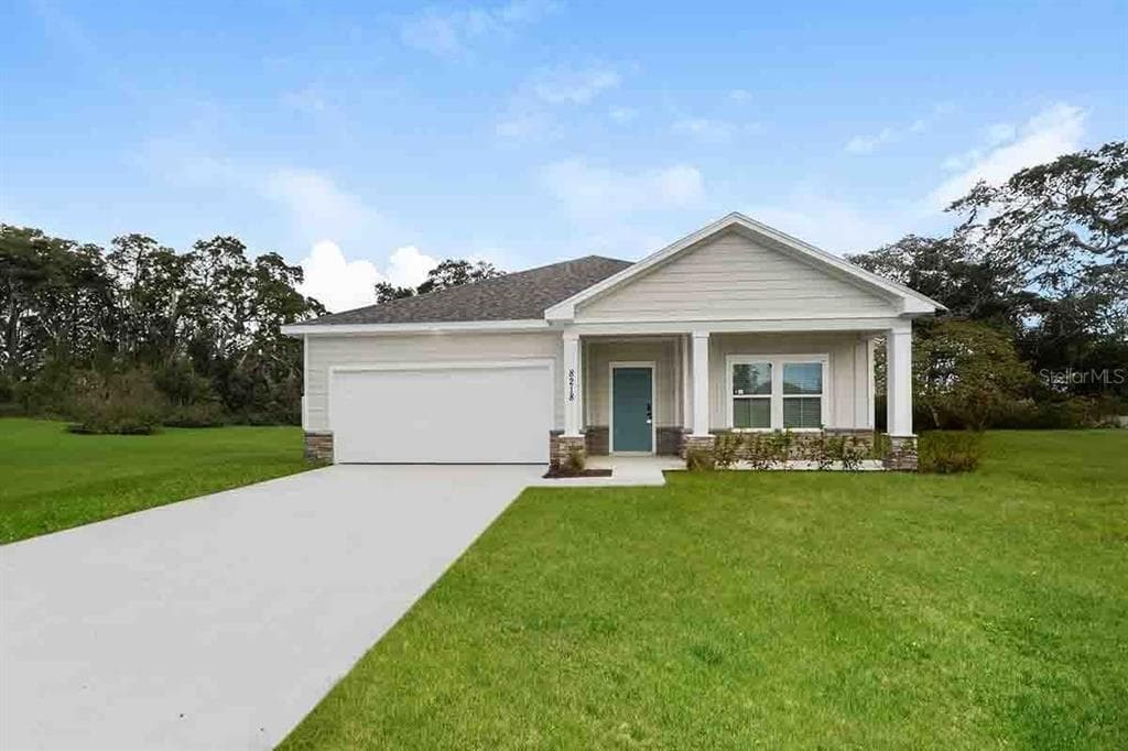 4345 COMPTON LANE NORTH PORT, FL 34287