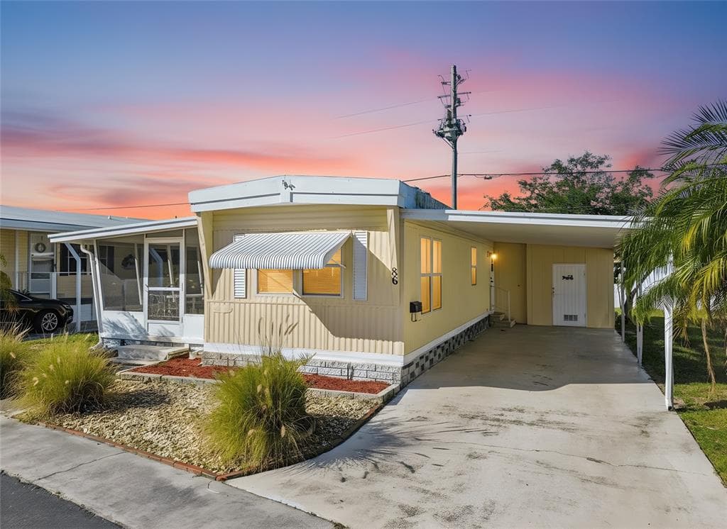 86 PINDO PALM STREET W LARGO, FL 33770