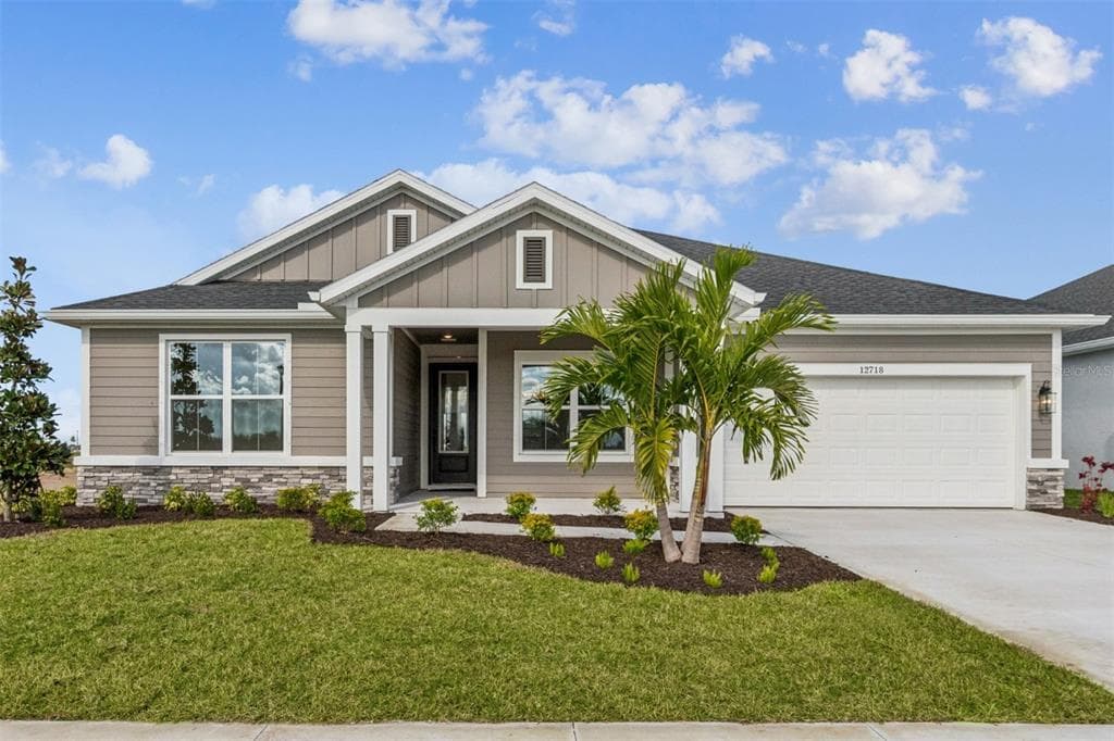 12718 DRIFTWOOD TIDE DRIVE PALMETTO, FL 34221