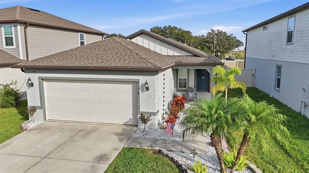 9278 RALLY SPRING LOOP WESLEY CHAPEL, FL 33545