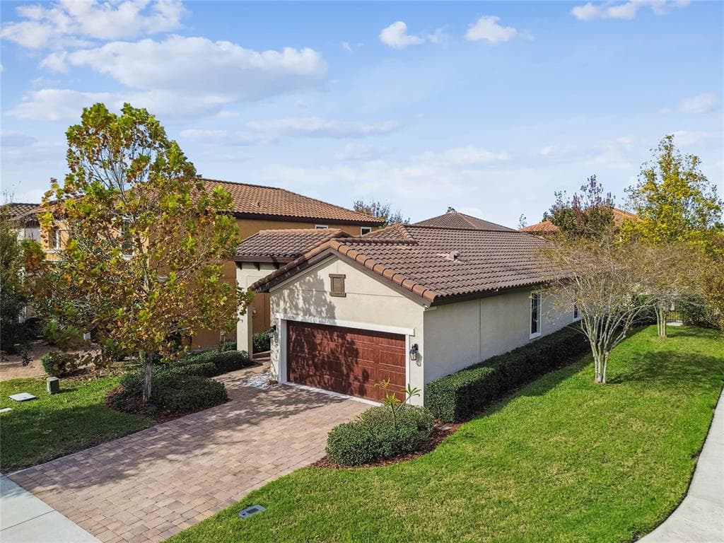 12981 BURNS DRIVE ODESSA, FL 33556