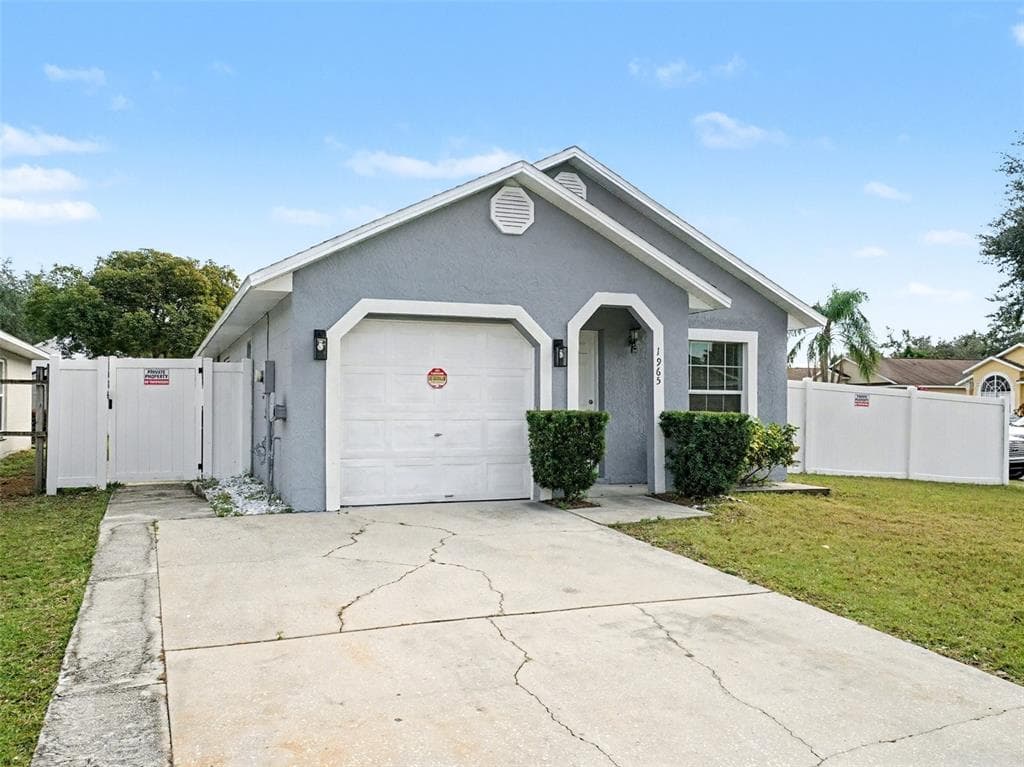 1965 TEABERRY COURT ORLANDO, FL 32824