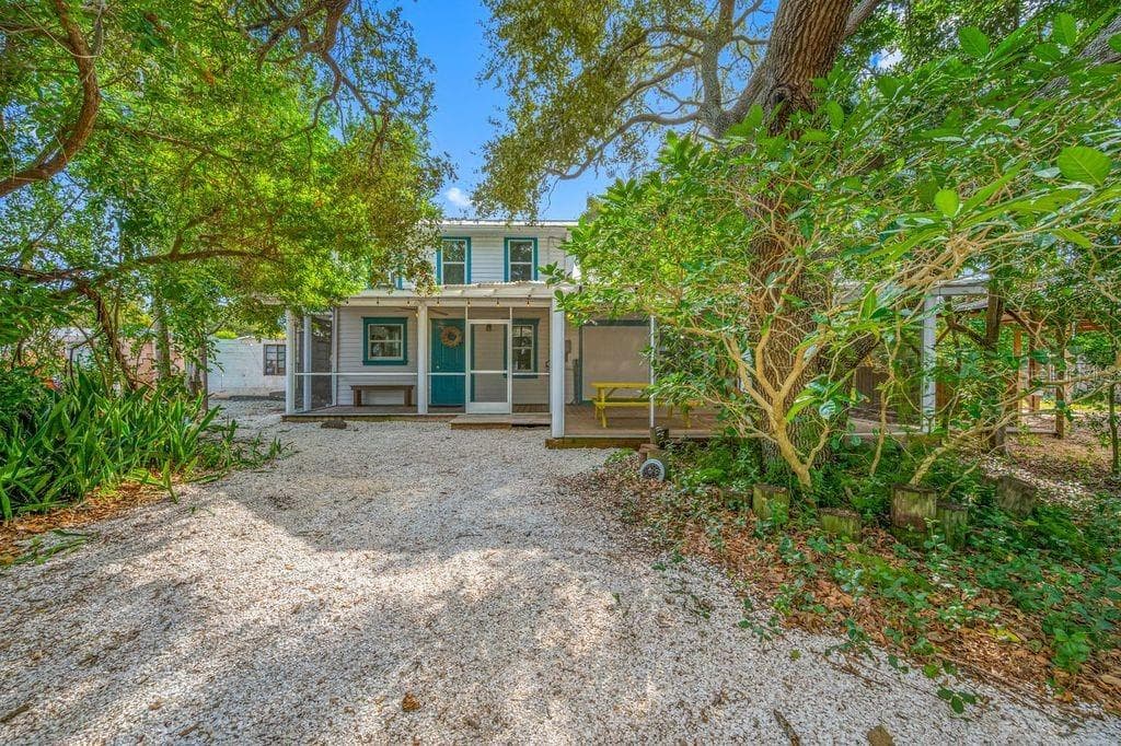 4466 57TH AVENUE N ST PETERSBURG, FL 33714