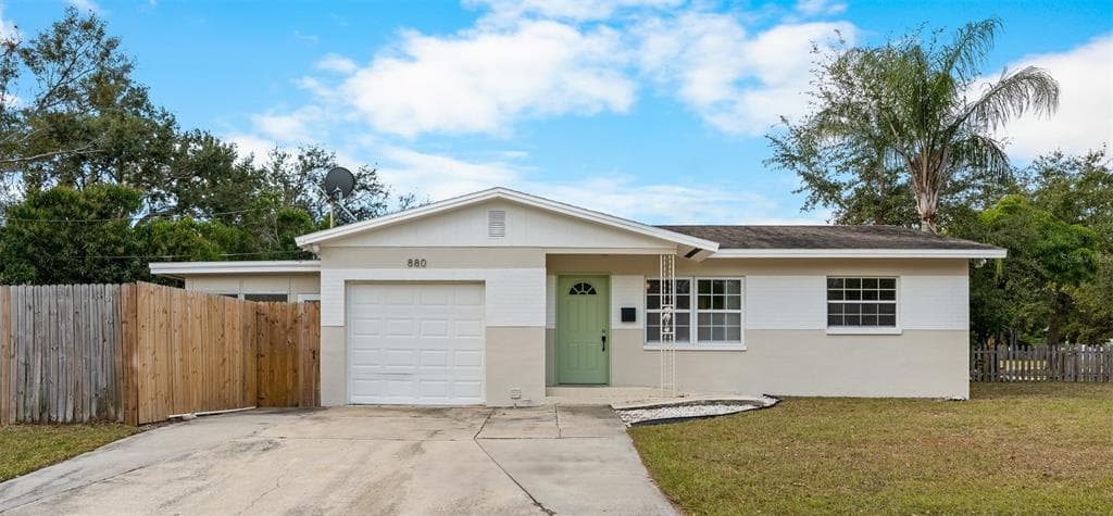 880 42ND STREET N ST PETERSBURG, FL 33713